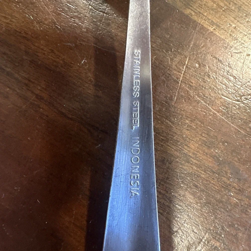 Pie Cake Dessert Server Stainless Steel Utensil Indonesia